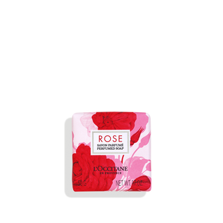 Sabonete Perfumado Rosas